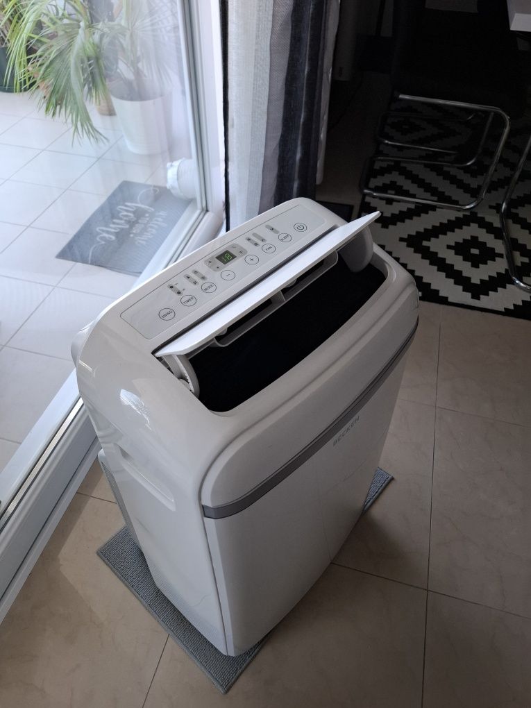 Ar condicionado portátil becken
