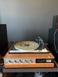 Gramofon + wzmacniacz  Philips 22gp310 - cena 100 zł !!!