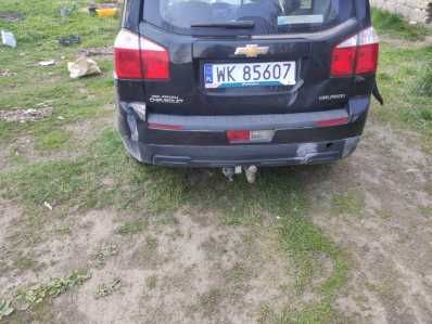 Chevrolet Orlando 1,8. LPG 7 miejsc