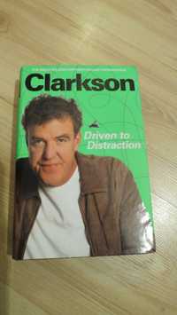 Książka Jeremy Clarkson- Driven to Distraction (Po Angielsku)