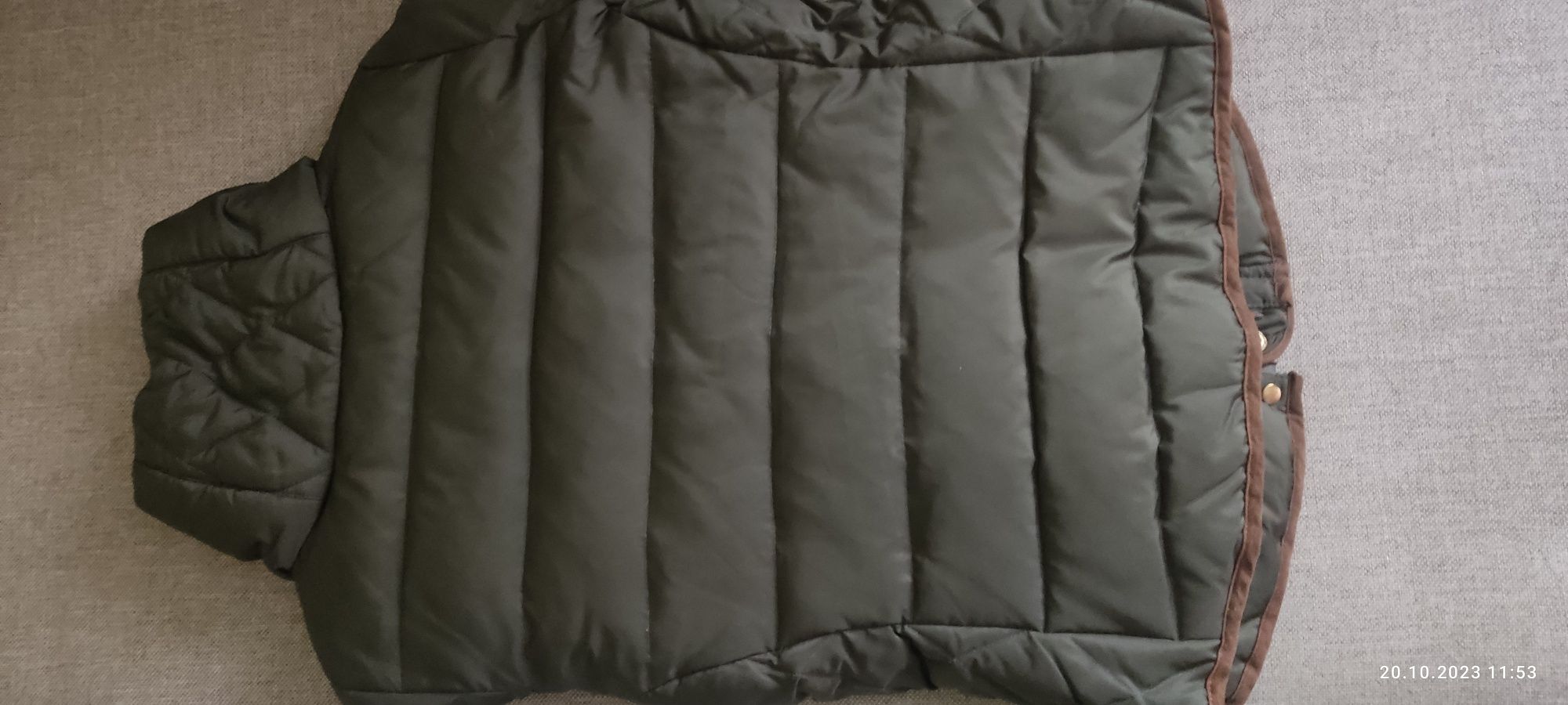 Vero moda puchowa kurtka xs