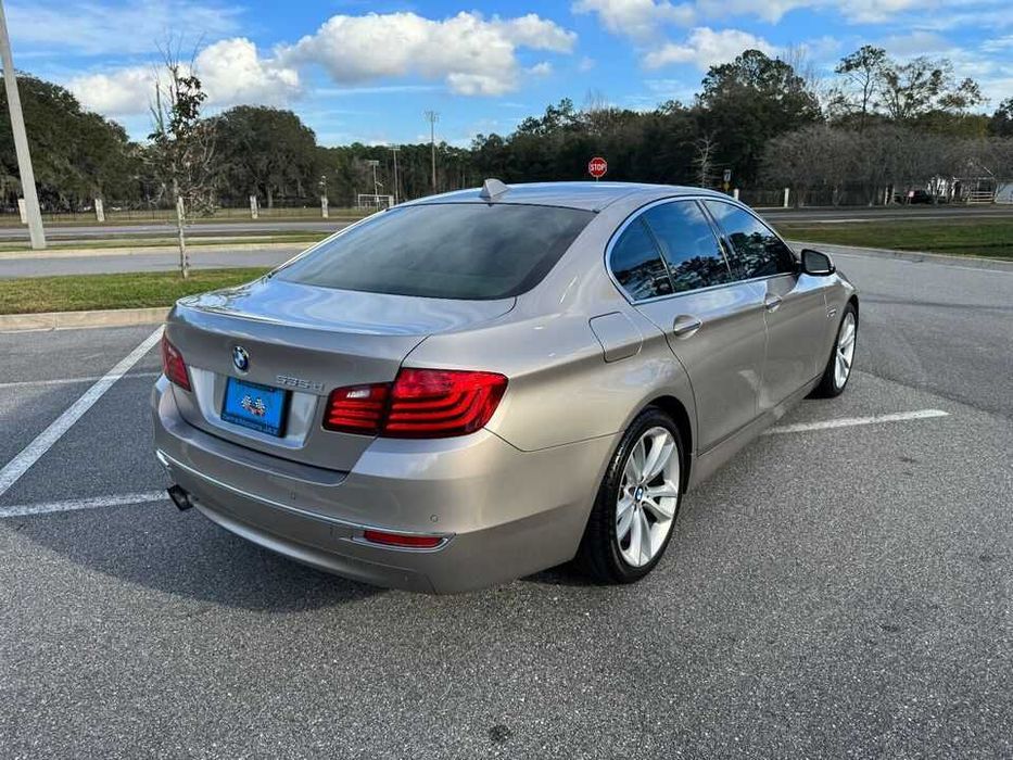 2015 BMW 5-Series 535D
