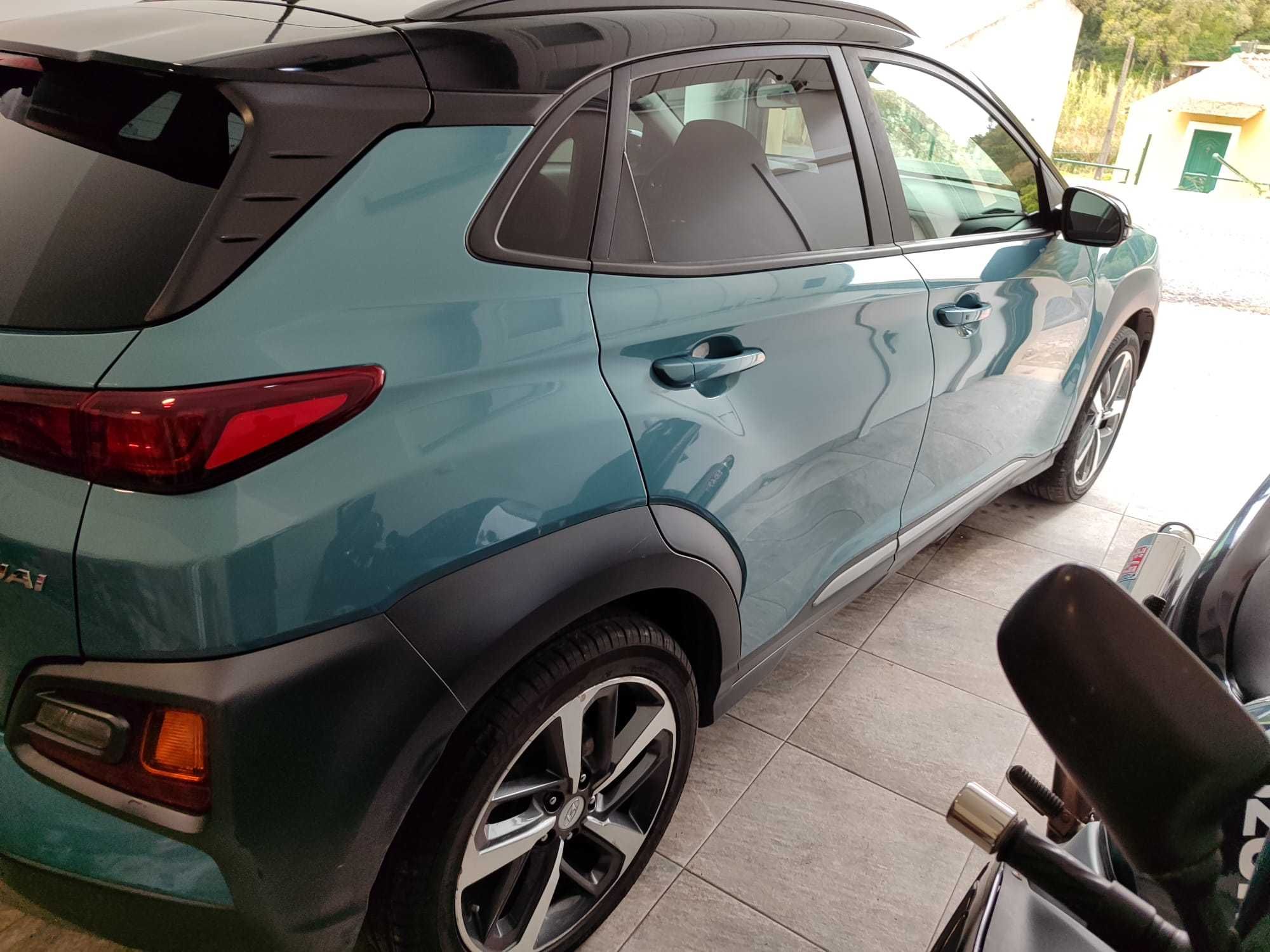 Hyundai Kauai 120cv