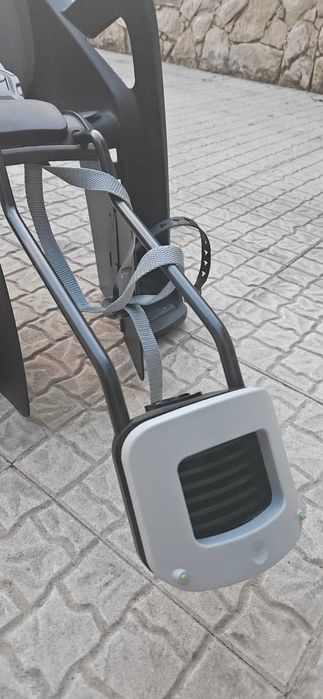 Cadeira criança bicicleta