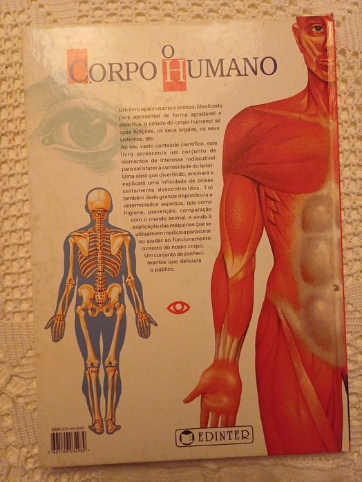 O Corpo Humano: Conhece o Teu Corpo