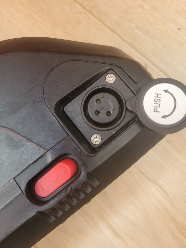 Akumulator rowerowy 48v15 Ah