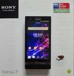 Sony Xperia P (LT22i)