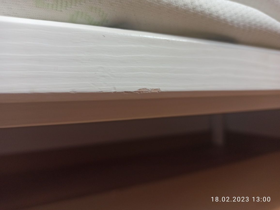 Łóżeczko Klupś Marsell Sowy  120cm dł. 60 szer.