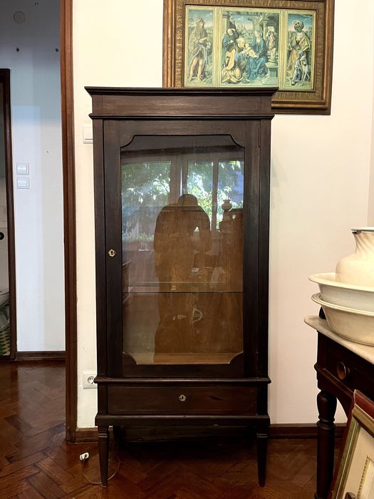 móvel / vitrine antiga