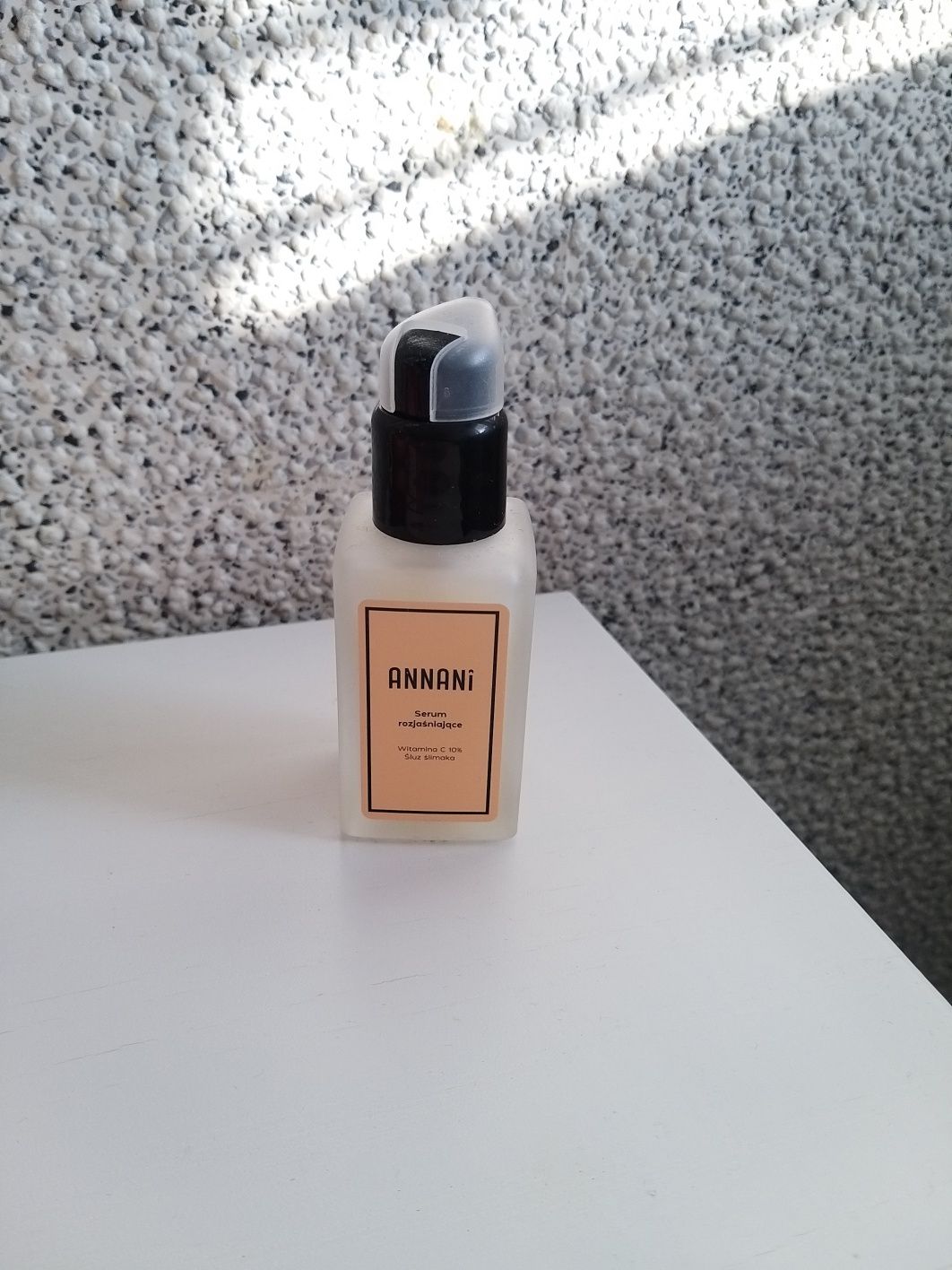 Annani serum rozjasniajace