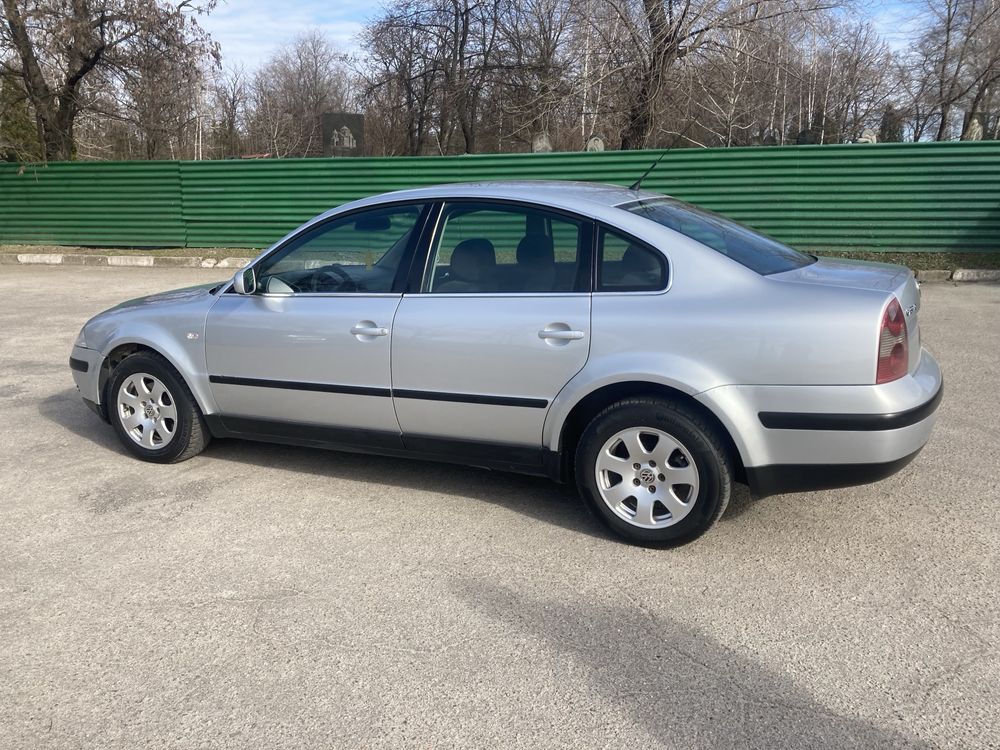 Volkswagen Passat 1.8T