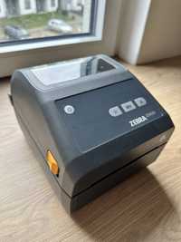 drukarka termotransferowa ZEBRA ZD420 do etykiet kurierskich