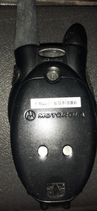 Walkie Talk Motorola