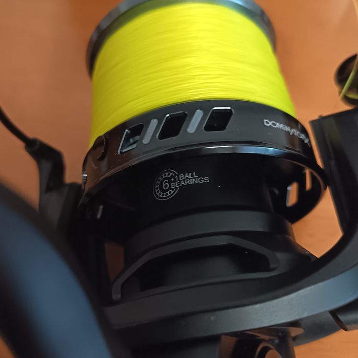 Kołowrotek dominatorx rs pro 8000 sonik