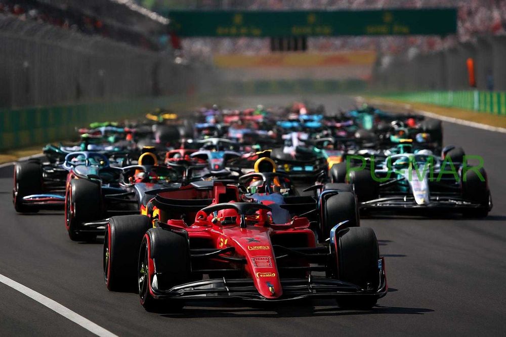 Opłatek na tort Urodziny Wyścig Formuła F1 Mclaren Ferrari Mercedes