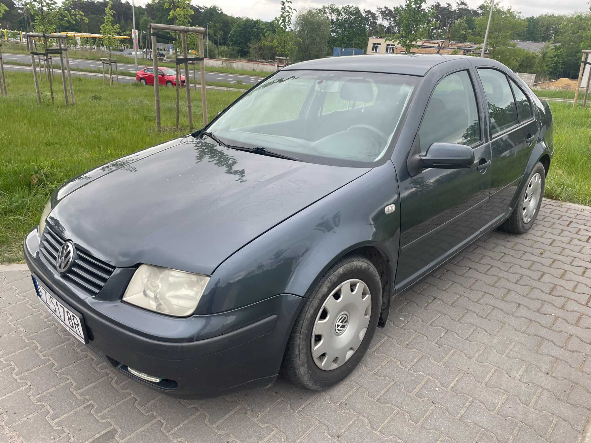 Volkswagen Bora 1.6 LPG