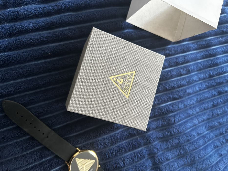 Zegarek Guess w idealnym stanie na gwarancjii