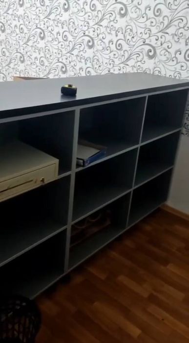 Барная стойка с тумбами