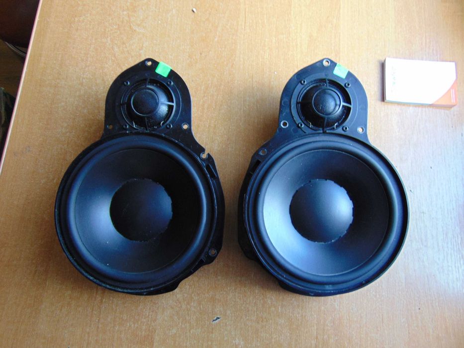 głośniki car audio dynaudio vw passat b7 b6 cc