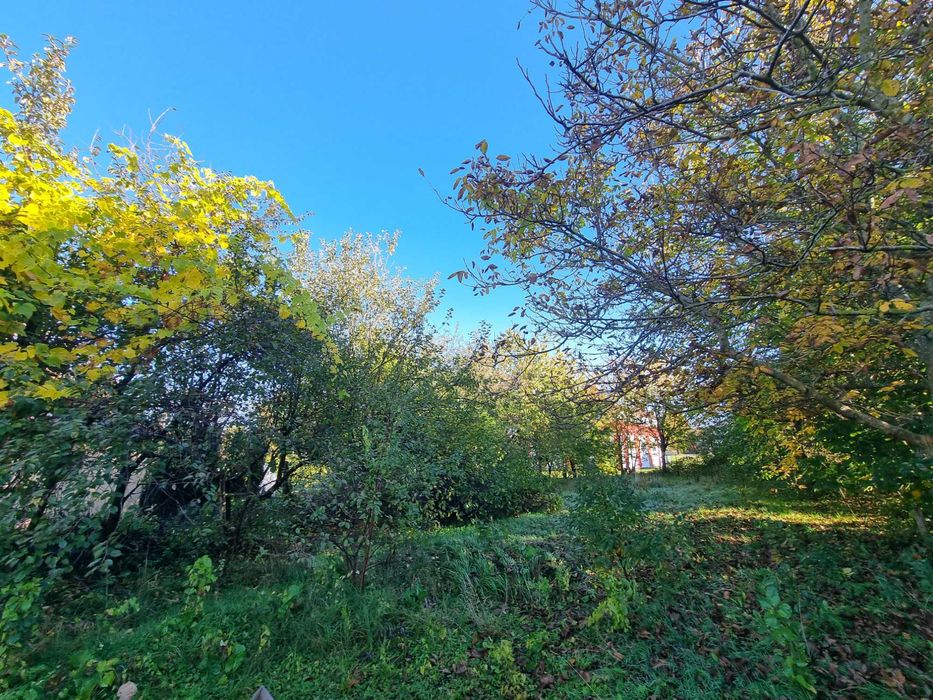 2 pokojowe BEZCZYNSZOWE mieszkanie z ogródkiem i pom. gosp.