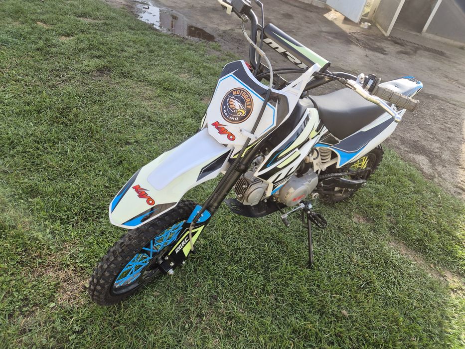 Sprzedam Cross Pit Bike MRF 120RC