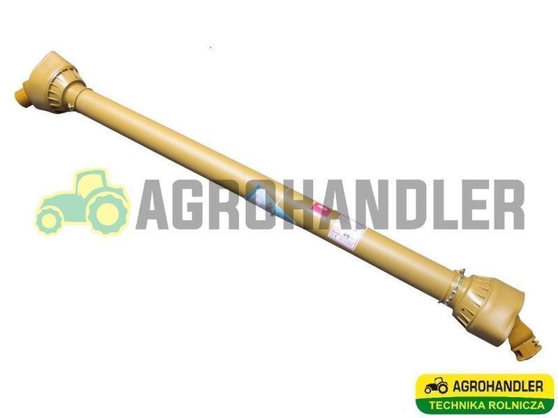 WAŁEK PRZEKAŹNIKA Mocy Wom 175-245 Rura 482Nm