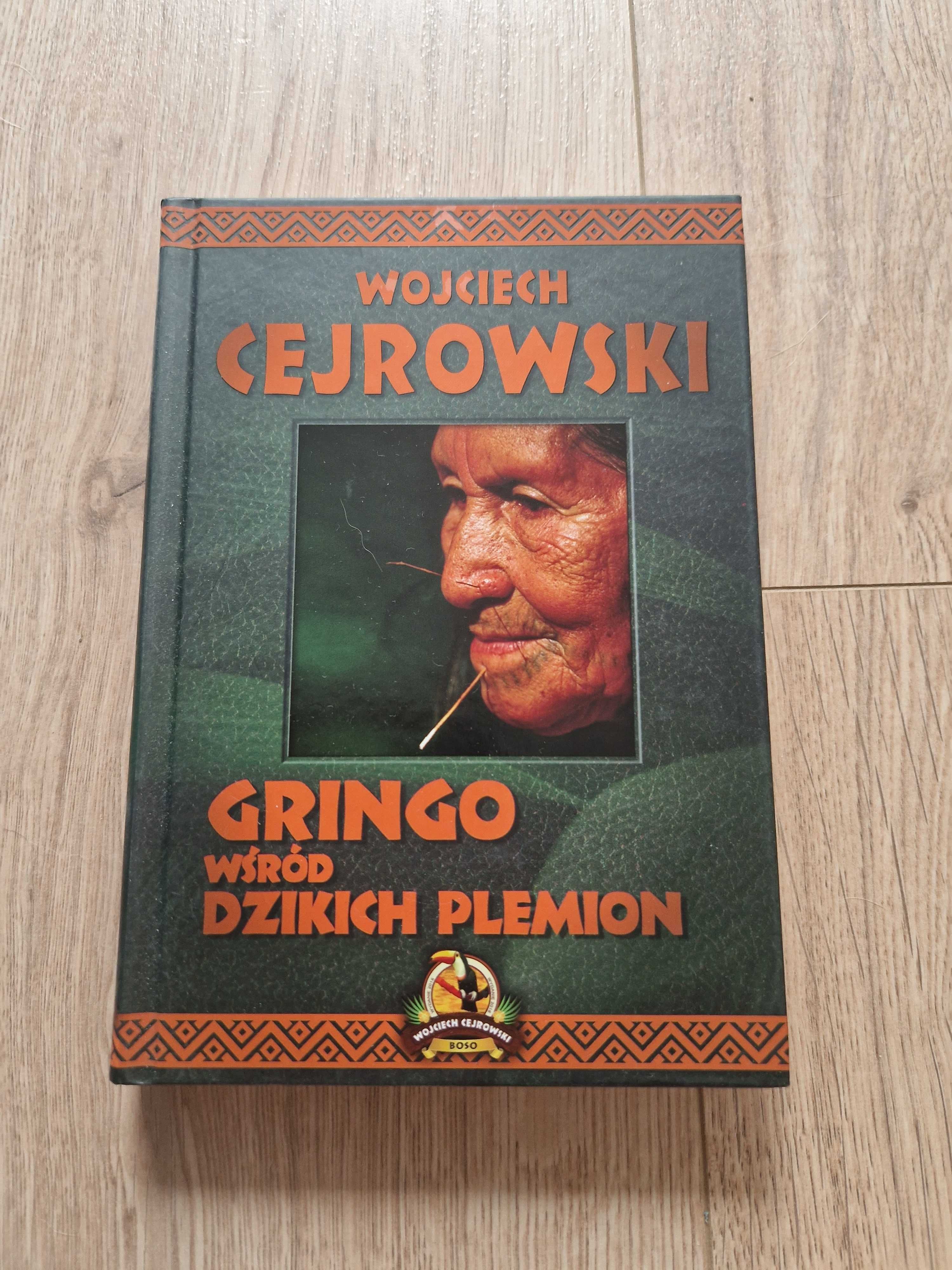 Wojciech Cejrowski - Gringo wśród dzikich plemion