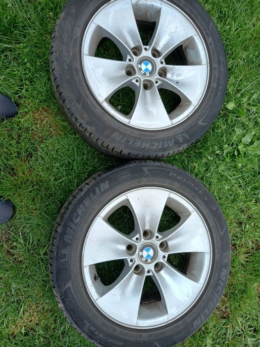 BMW felgi aluminiowe