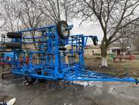 Культиватор Агрокалина 8,3 м AGROKALINA