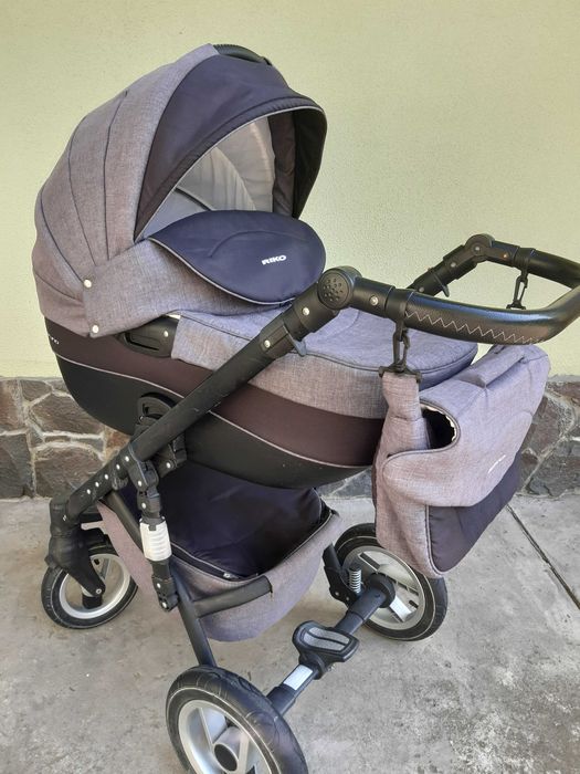 Коляска Riko Brano 2в1