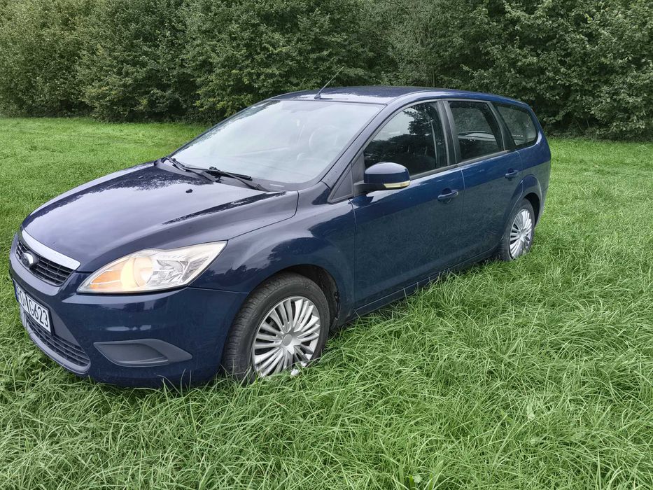 Ford Focus 1.8 TDCI Kombi