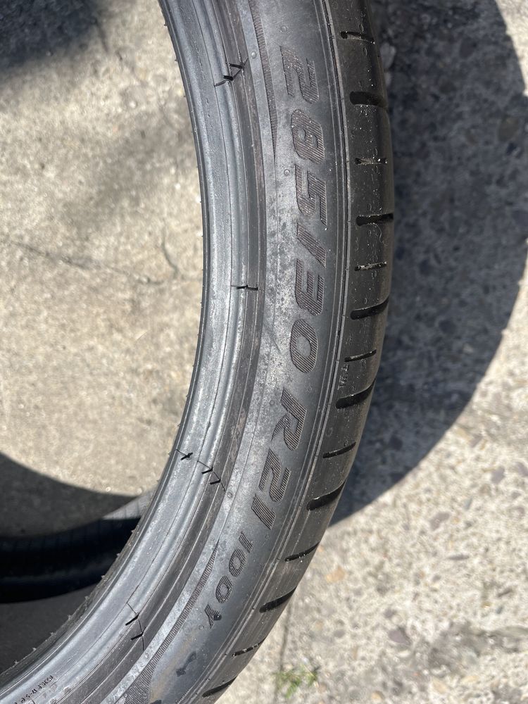 Pirelli P Zero 285/30/21