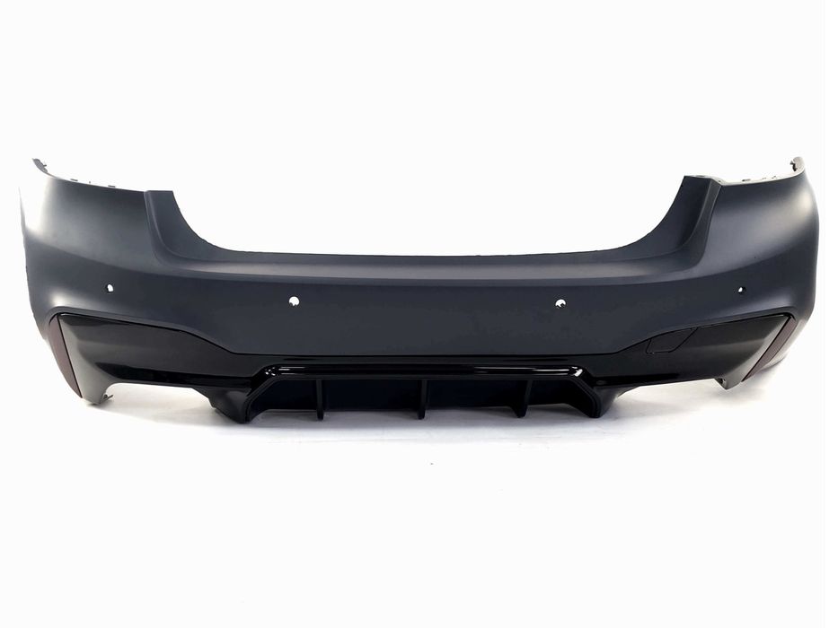 Комплект обвісів ( стиль M5 F90 ) на BMW 5 Series G30/G31 2020-2023