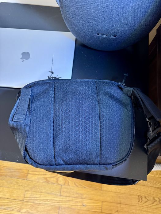 Mtac сумка Sphaera Hardsling bag large