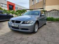 BMW Seria 3 Zadbane, stan idealny