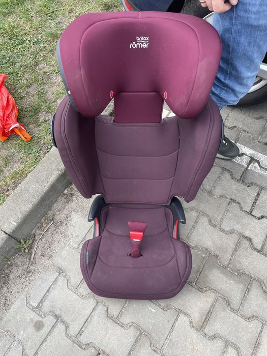 Britax & Romer Kidfix III S 15-36Kg