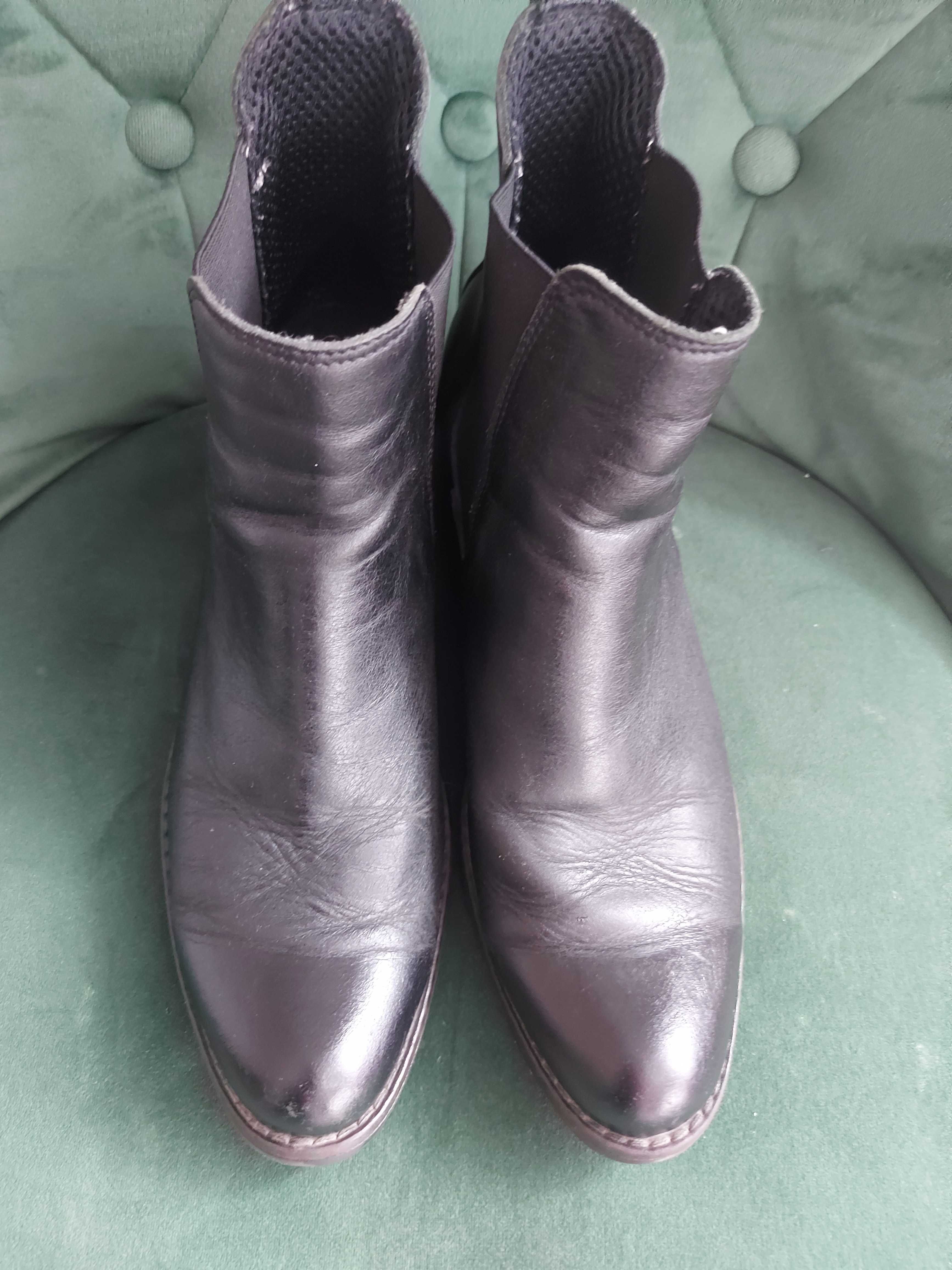 Buty damskie Lasocki 39.5