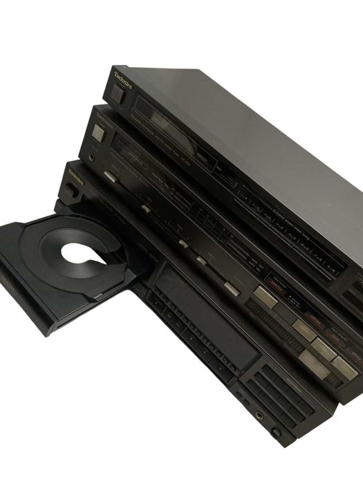 Wieża Technics SL-PG400A | SU-Z250 | ST-500