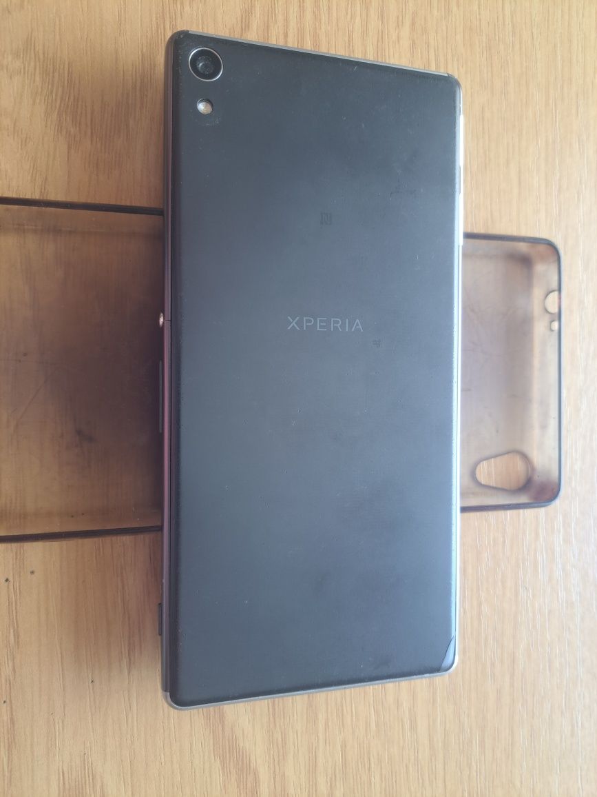 Sony Xperia XA ultra/wyświetlacz