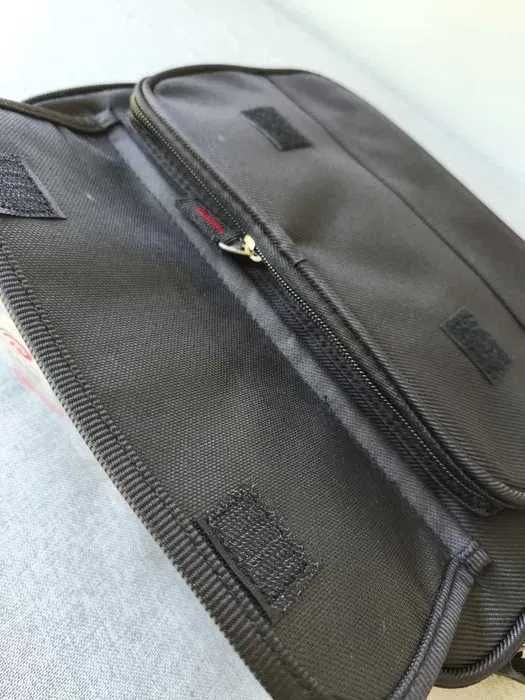 Wyprzedaż nowa torba męska czarna do pracy śniadaniówka 6608