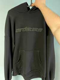 Bluza Mindstate Black Frotte Hoodie