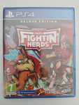 Them's Fightin' Herds: Deluxe Edition na PS4 NOWA SKLEP