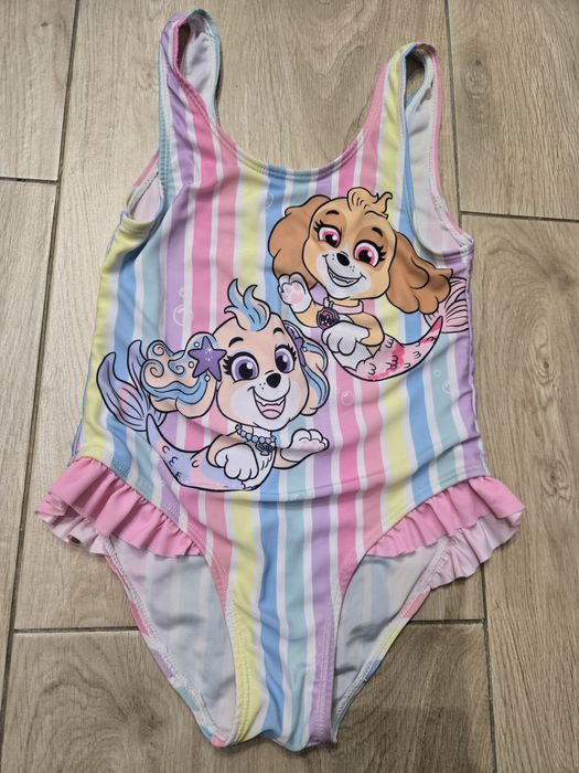 Strój kąpielowy Skye Psi Patrol rozm. 122/128