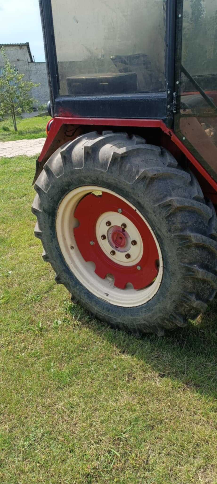 Władimirec t 25   zarejstrowany