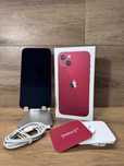 iPhone 13 CZERWONY / 128 GB bardzo ladny stan