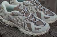 New Balance 610 Brighton Grey Mushroom 1:1 з оригіналом