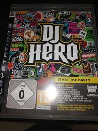 Dj Hero PS3 Playstation3