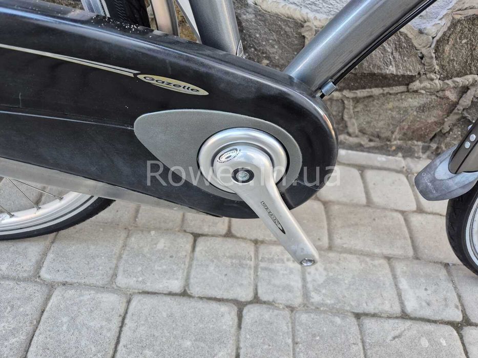 Велосипед дамка бу з планетарною втулкою Gazelle Davos 28 G56 Nexus 7