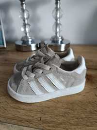 Buty adidas campus 20 beżowe