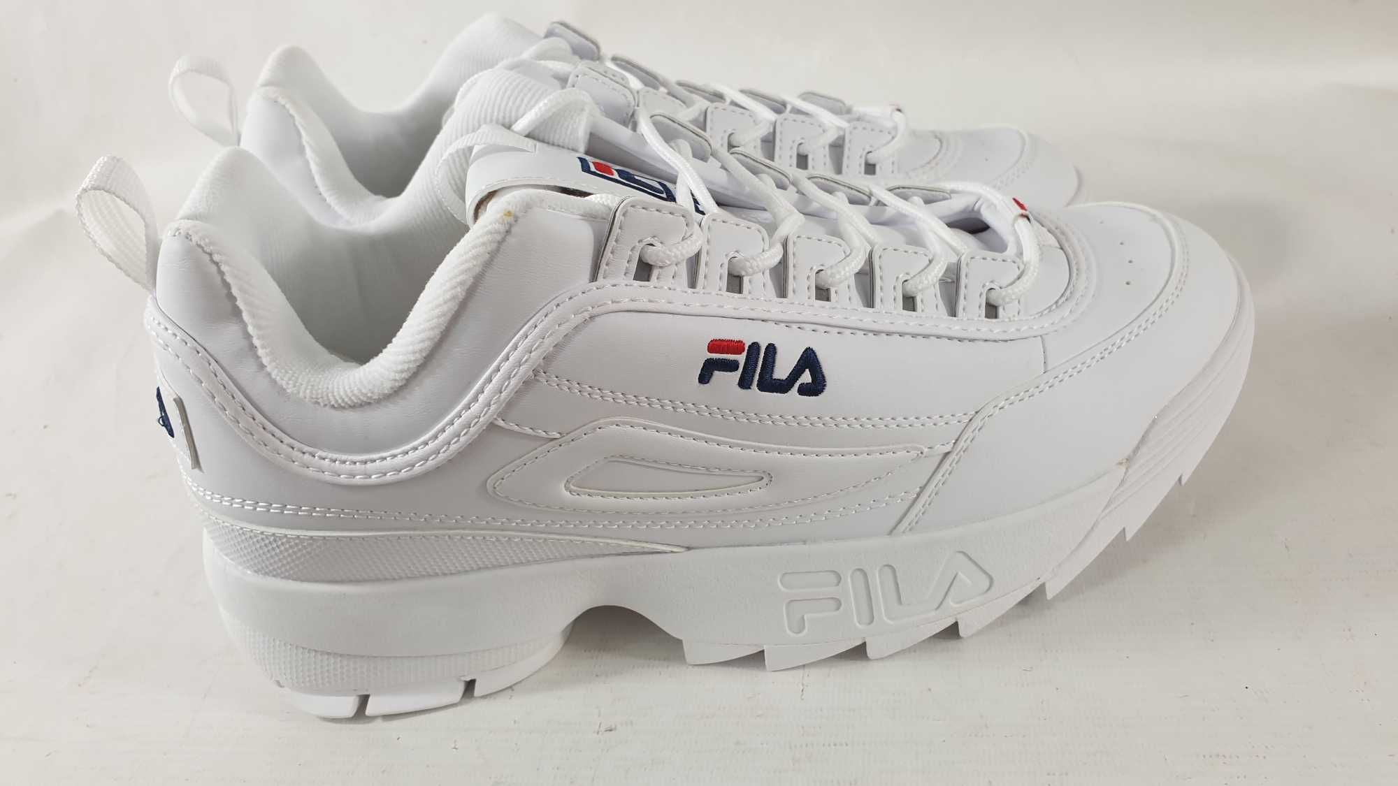 Fila buty damskie sportowe Disruptor Wmn Low sneakersy  rozmiar 37
